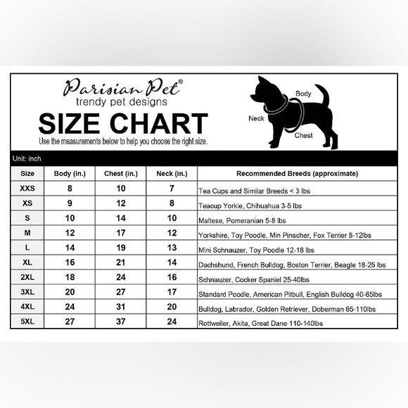 🌟 Host Pick 🌟 Small dog T-shirt - Picture 4 of 4